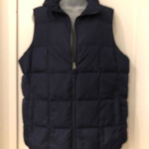 Lands end Lighthouse vest New with tags.